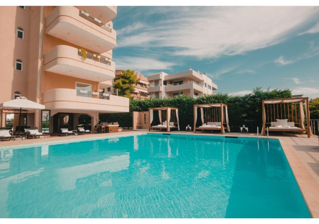 Blue Note Resort & Club Athens Ngoại thất bức ảnh