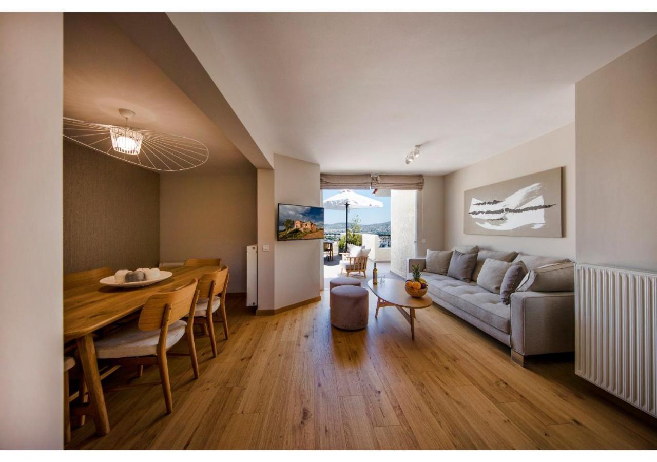 Blue Note Resort & Club Athens Ngoại thất bức ảnh