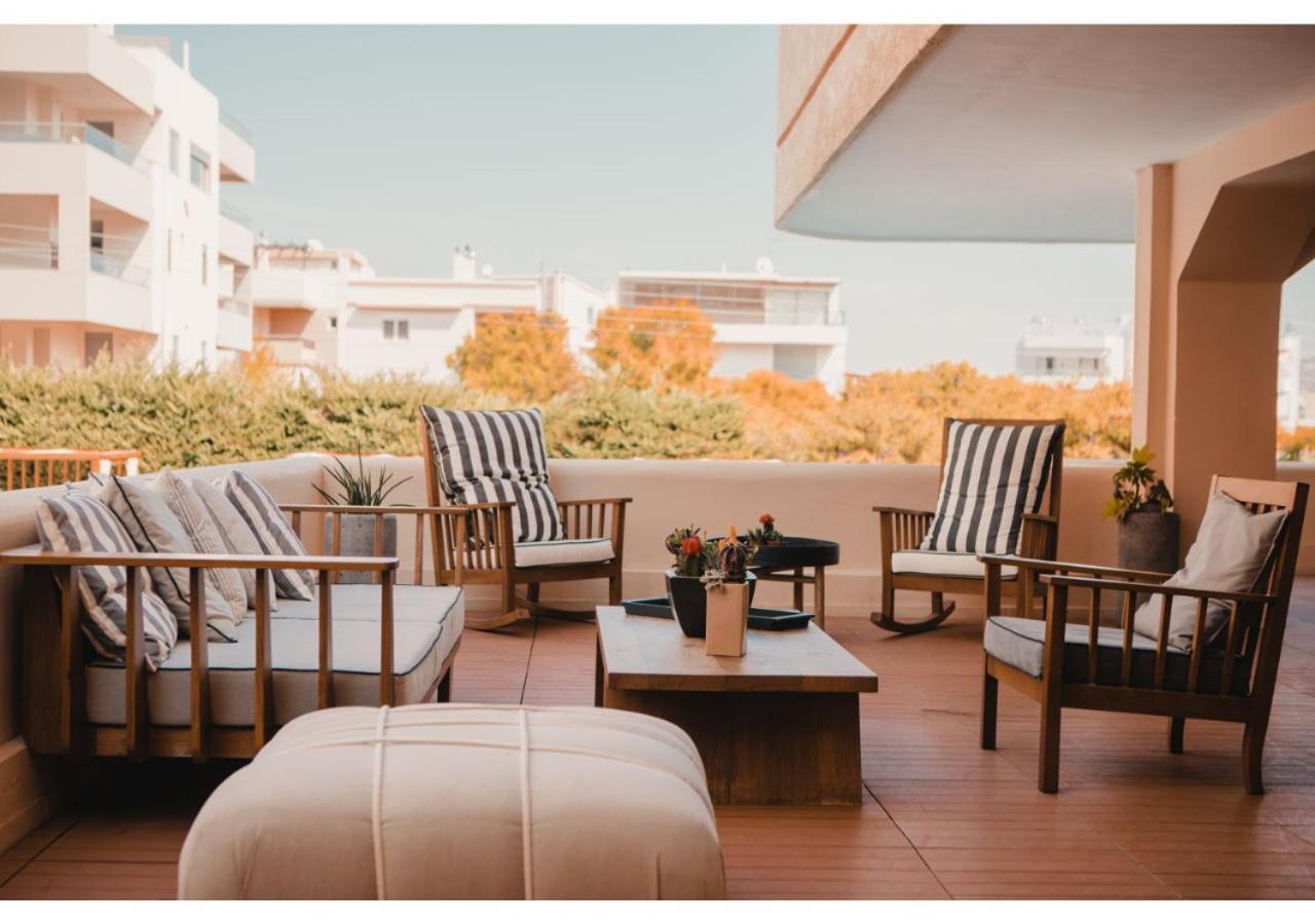 Blue Note Resort & Club Athens Ngoại thất bức ảnh