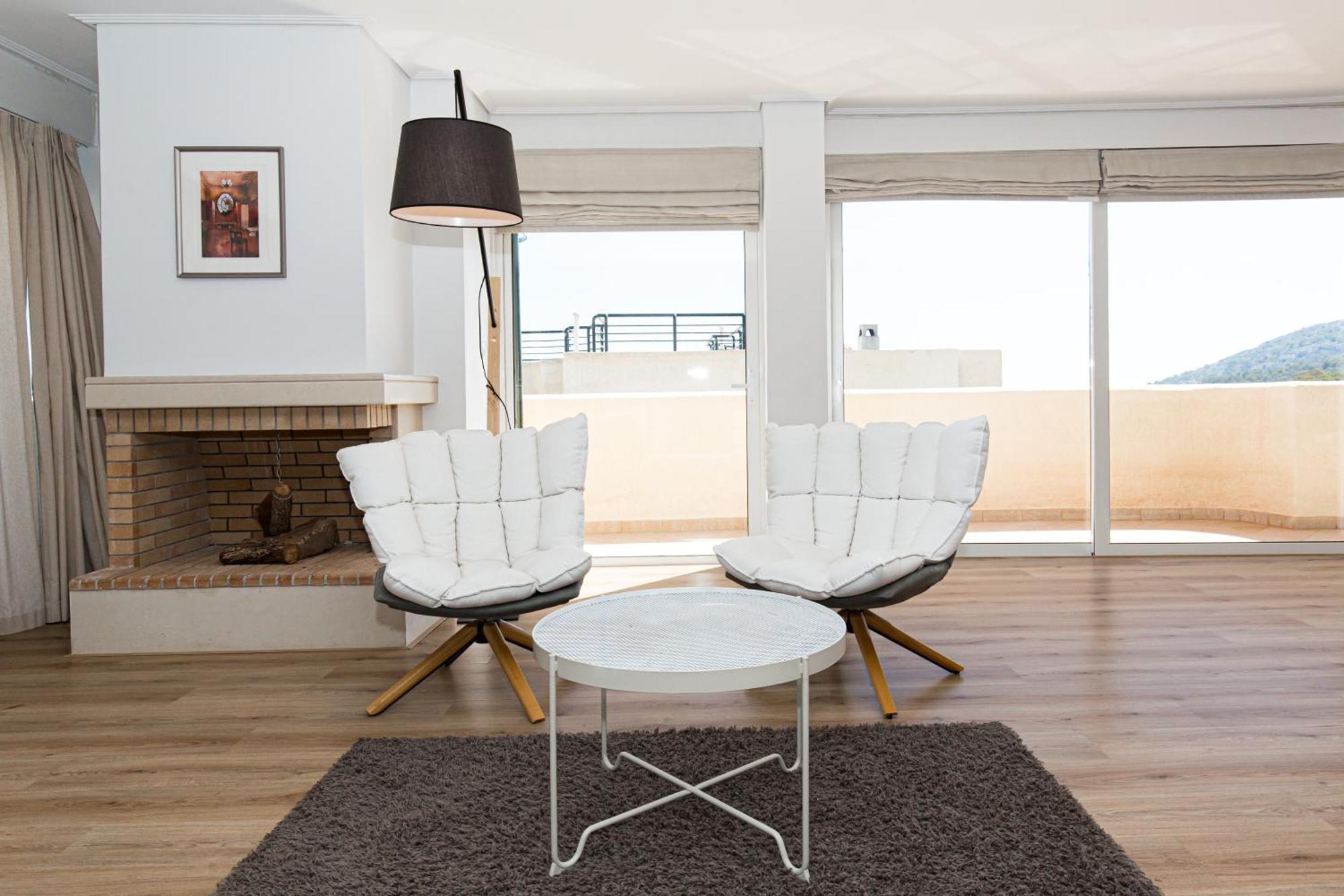 Blue Note Resort & Club Athens Phòng bức ảnh
