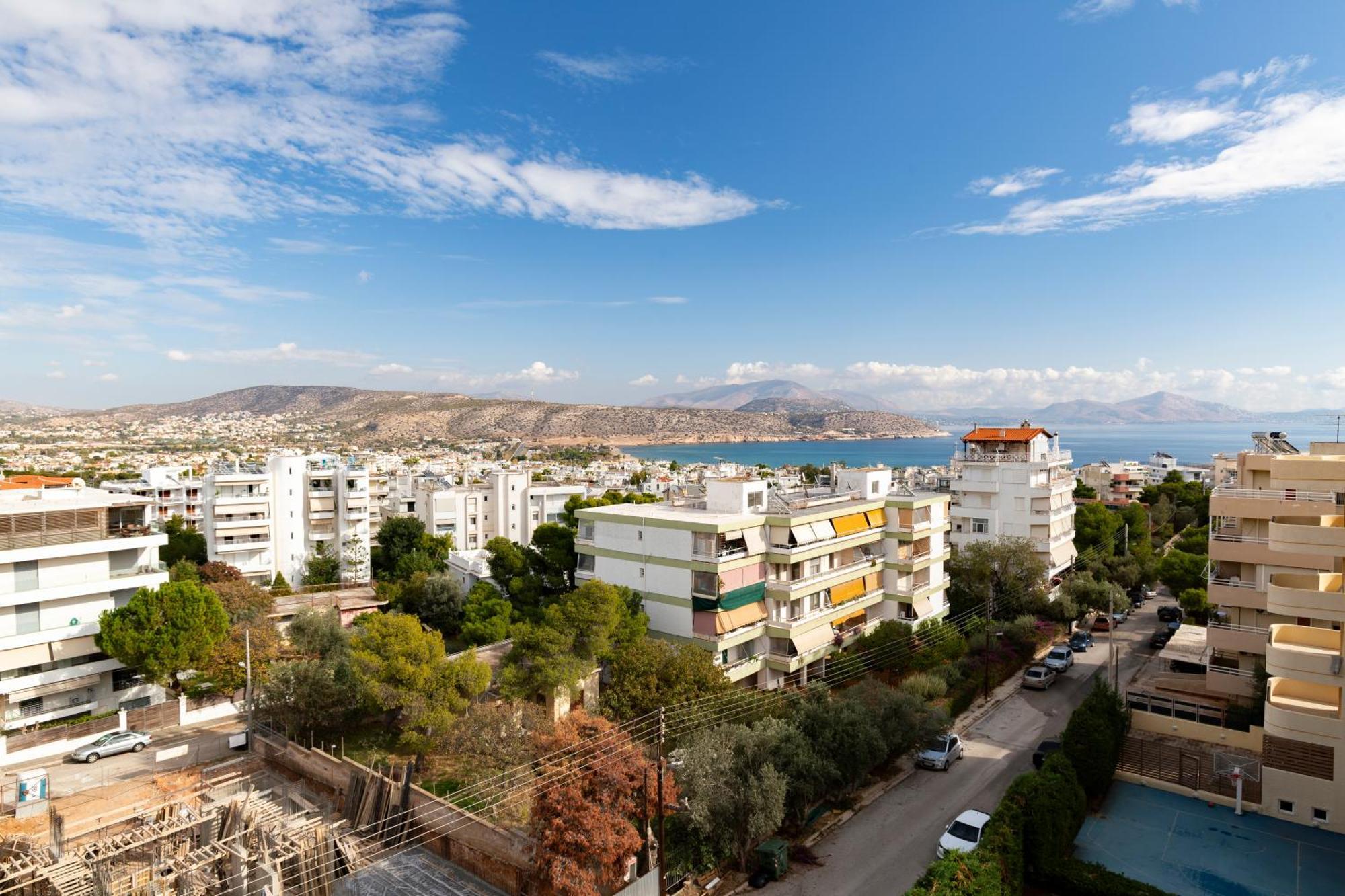 Blue Note Resort & Club Athens Phòng bức ảnh